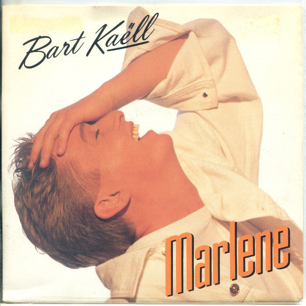 Bart Kaëll - Marlene 37148 Vinyl Singles Goede Staat