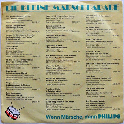 Heeresmusikkorps 6, Hamburg, Wilhelm Stephan - Einzug Der Gladiatoren 34732 Vinyl Singles Goede Staat