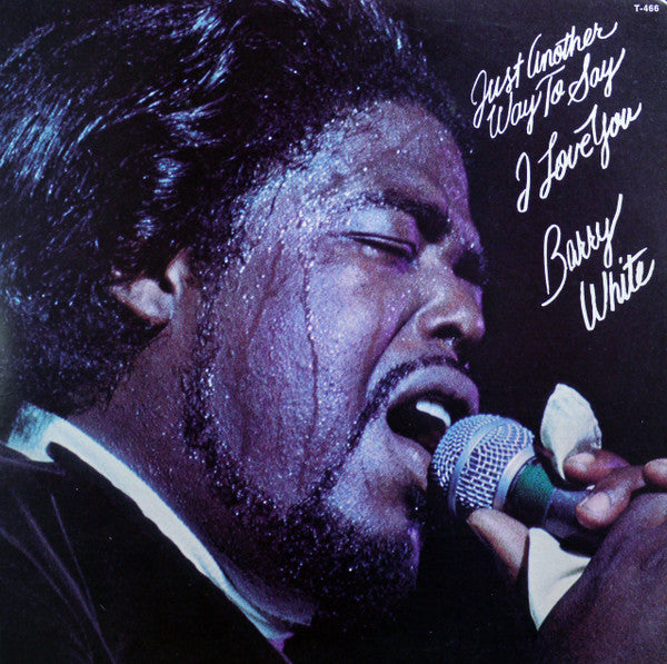 Barry White - Just Another Way To Say I Love You (LP) 51234 Vinyl LP Goede Staat