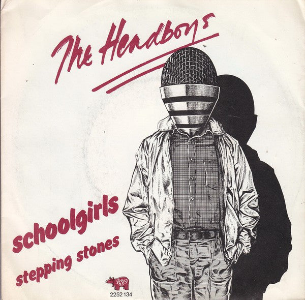 Headboys - Schoolgirls 35911 36503 Vinyl Singles Goede Staat