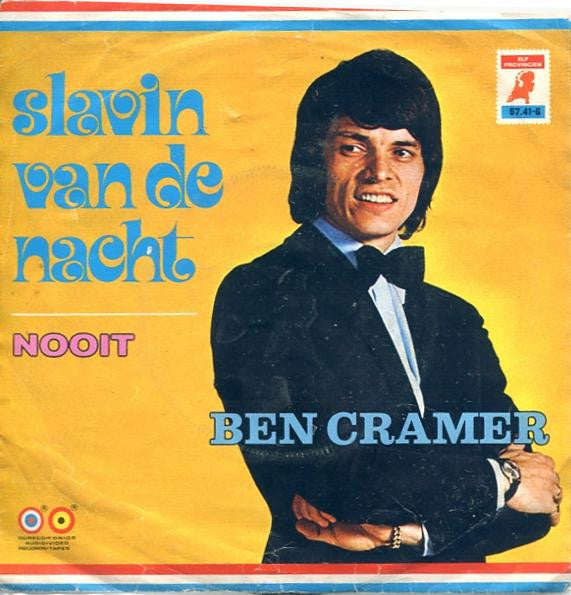 Ben Cramer - Slavin Van De Nacht 35288 (B) Vinyl Singles B-Keus (B)