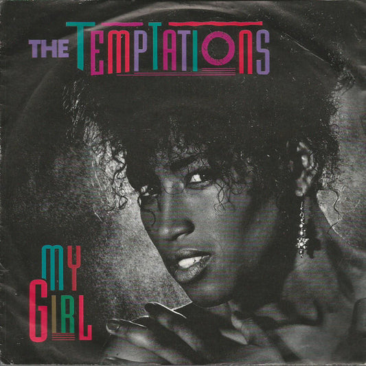 Temptations - My Girl 35879 Vinyl Singles Goede Staat ++