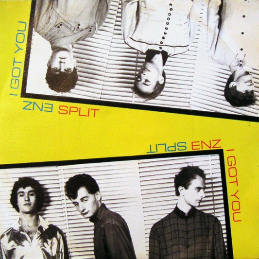 Split Enz - I Got You 38574 Vinyl Singles Goede Staat