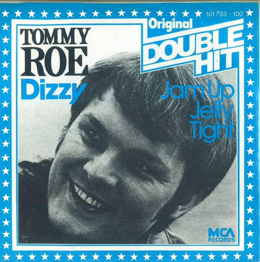 Tommy Roe - Dizzy 18505 Vinyl Singles Goede Staat