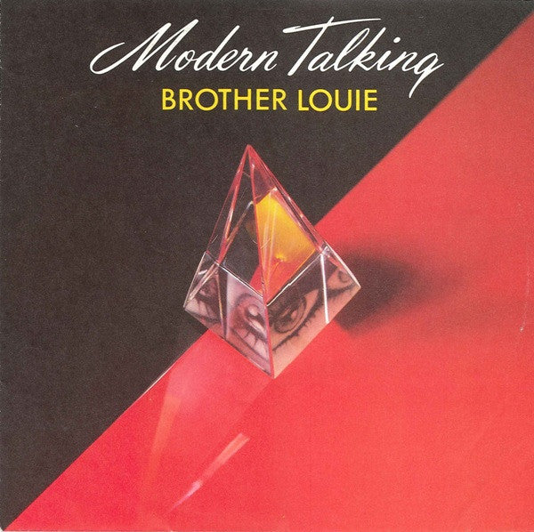 Modern Talking - Brother Louie 37678 Vinyl Singles Goede Staat