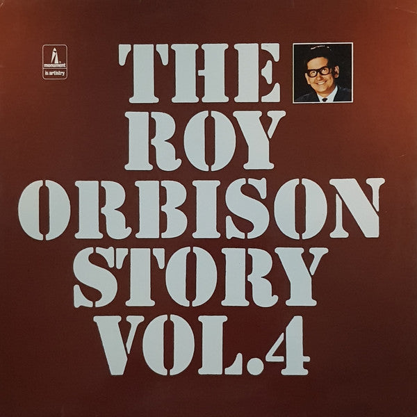 Roy Orbison - The Roy Orbison Story. Volume.4 (LP) 51146 Vinyl LP Goede Staat