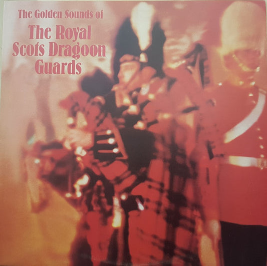 Pipes And Drums Of The Royal Scots Dragoon Guards - The Golden Sounds Of (LP) 51202 Vinyl LP Goede Staat