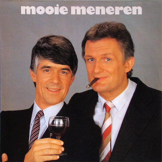 Simplisties Verbond - Mooie Meneren (LP) 51079 Vinyl LP Goede Staat