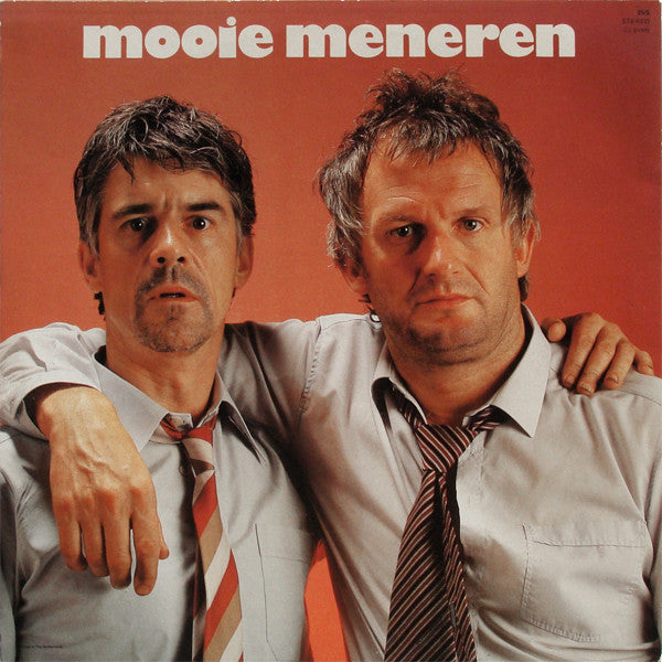 Simplisties Verbond - Mooie Meneren (LP) 51079 Vinyl LP Goede Staat