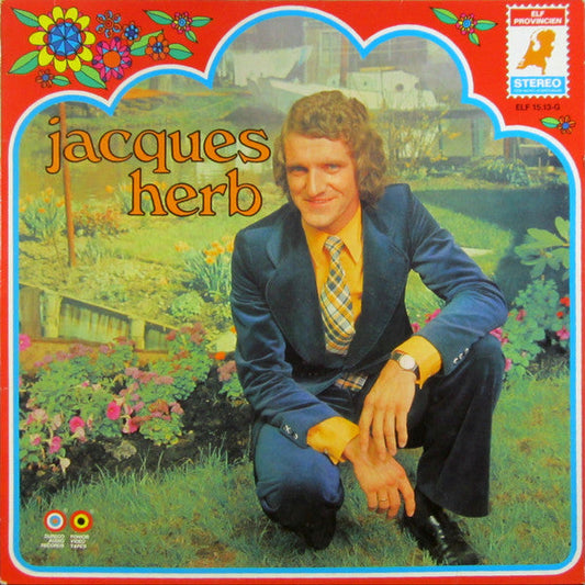 Jacques Herb - Jacques Herb 2 (LP) 46766 Vinyl LP Goede Staat