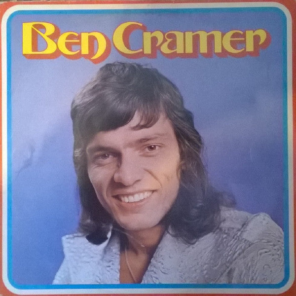 Ben Cramer - Ben Cramer (LP) 43281 Vinyl LP Goede Staat