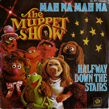 Muppets - Mah Na Mah Na 36818 Vinyl Singles Goede Staat