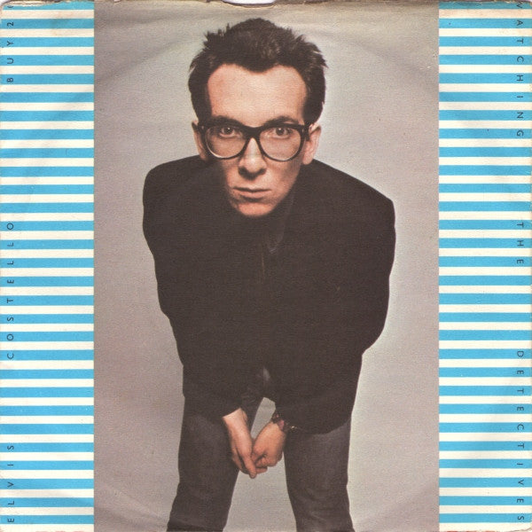 Elvis Costello - Watching The Detectives 36698 Vinyl Singles Goede Staat ++