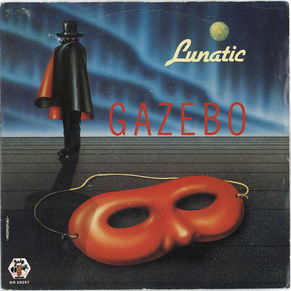 Gazebo - Lunatic 39078 Vinyl Singles Goede Staat