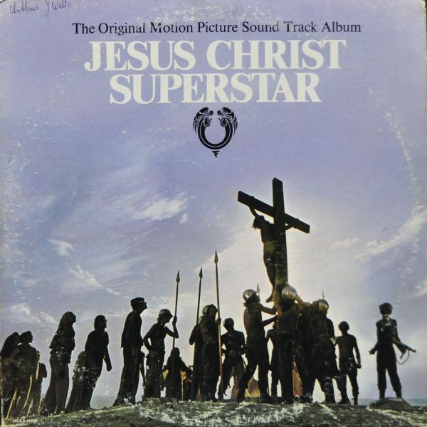 Various - Jesus Christ Superstar (LP) 51098 Vinyl LP Dubbel Goede Staat