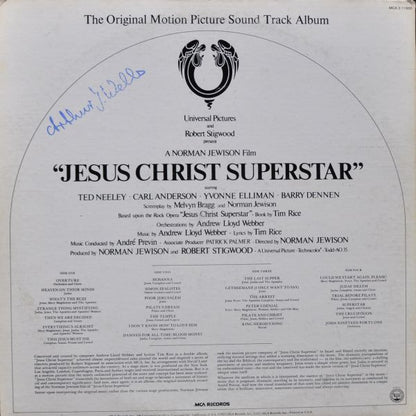 Various - Jesus Christ Superstar (LP) 51098 Vinyl LP Dubbel Goede Staat