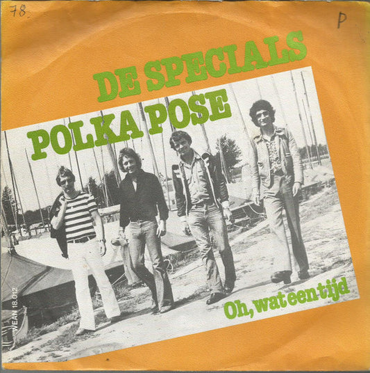 Specials - Polka Pose 36840 Vinyl Singles Goede Staat