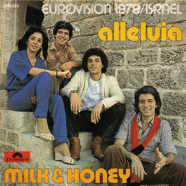 Milk And Honey - Alleluia Vinyl Singles Goede Staat