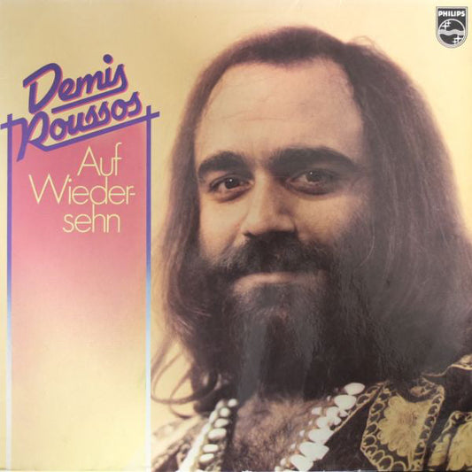 Demis Roussos - Auf Wiedersehn (LP) 43074 Vinyl LP Goede Staat