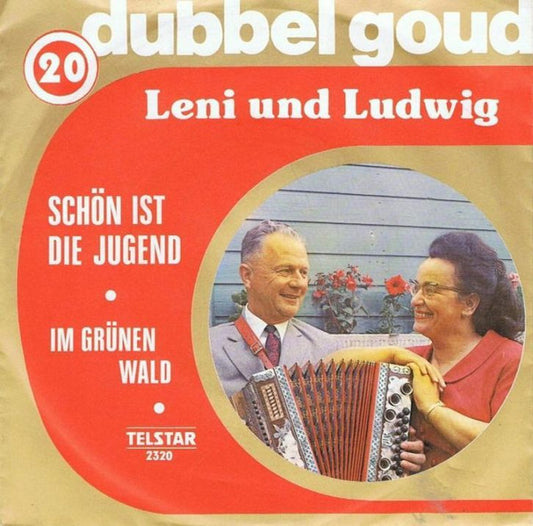 Leni Und Ludwig - Schön Ist Die Jugend 37196 Vinyl Singles Goede Staat