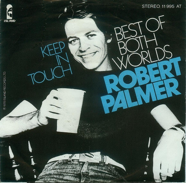 Robert Palmer - Best Of Both Worlds 18153 Vinyl Singles Goede Staat