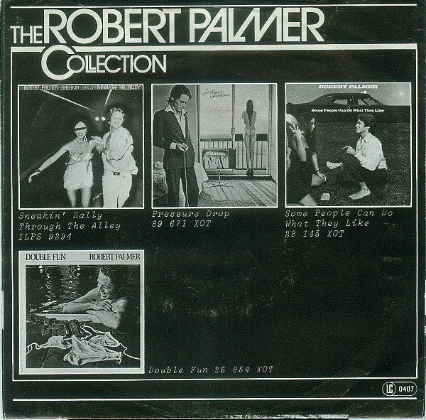 Robert Palmer - Best Of Both Worlds 18153 Vinyl Singles Goede Staat