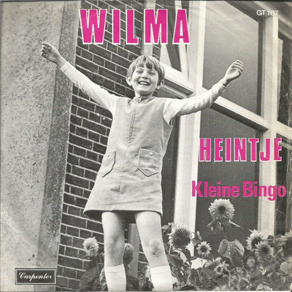 Wilma - Heintje 37851 Vinyl Singles Goede Staat