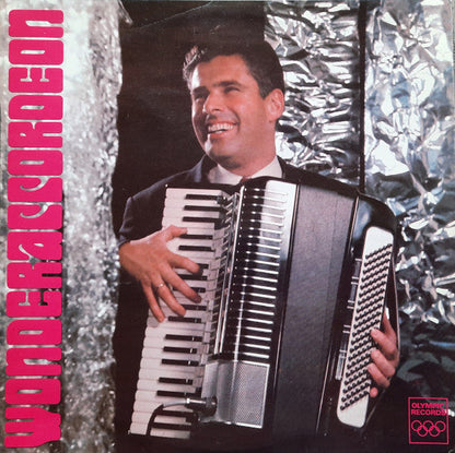 Charles Lancaster - Wonderaccordeon (LP) 50292 Vinyl LP Goede Staat