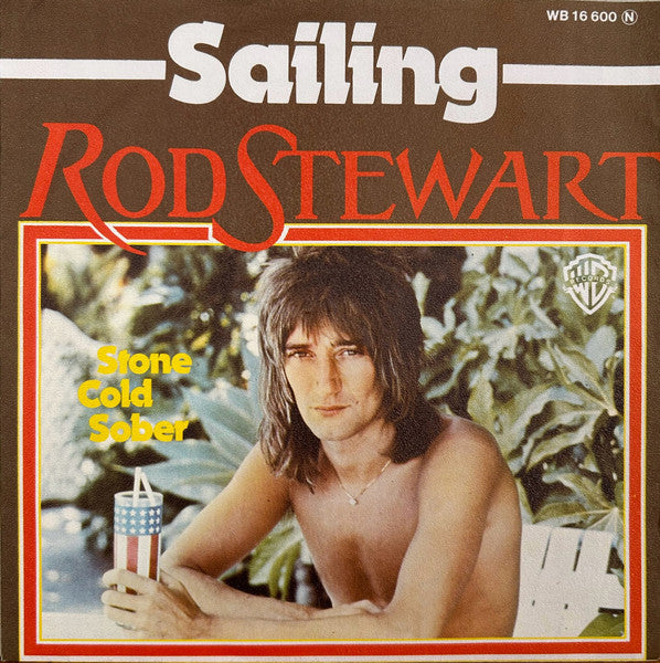 Rod Stewart - Sailing 39346 Vinyl Singles Goede Staat