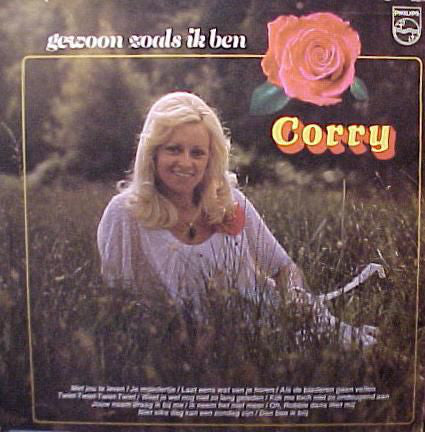 Corry - Gewoon Zoals Ik Ben (LP) 42328 Vinyl LP Goede Staat