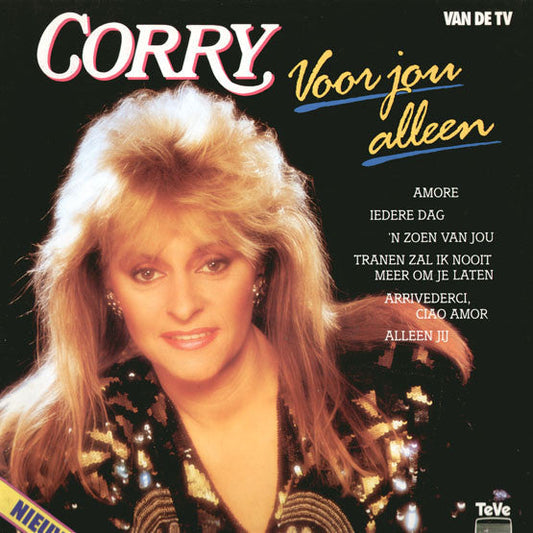 Corry - Voor Jou Alleen (LP) 48004 Vinyl LP Goede Staat