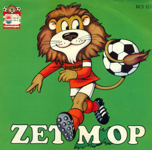 Various - Zet 'm Op (LP) 41233 Vinyl LP Goede Staat