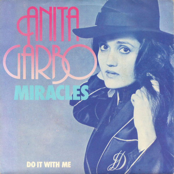 Anita Garbo - Miracles 38514 Vinyl Singles Goede Staat