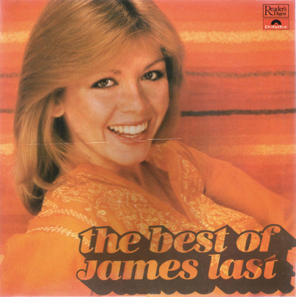 James Last - The Best Of James Last (LP) 50965 Vinyl LP Box Goede Staat