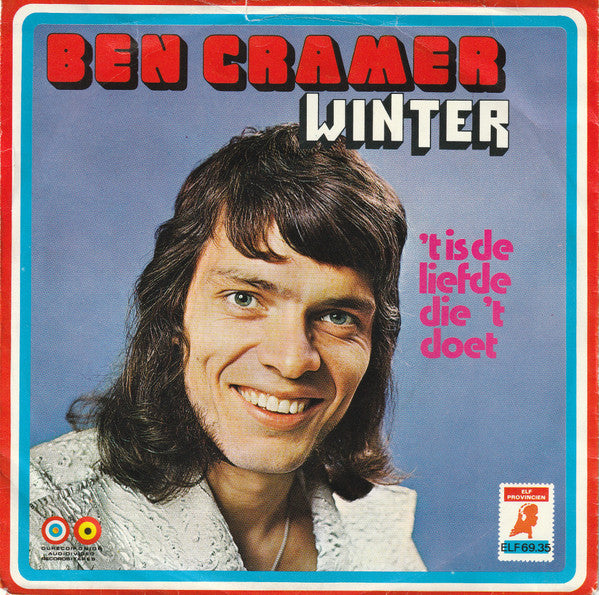 Ben Cramer - Winter 36972 (B) Vinyl Singles B-Keus (B)