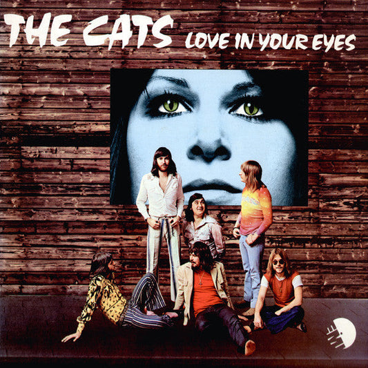 Cats - Love In Your Eyes (LP) 42628 Vinyl LP Goede Staat