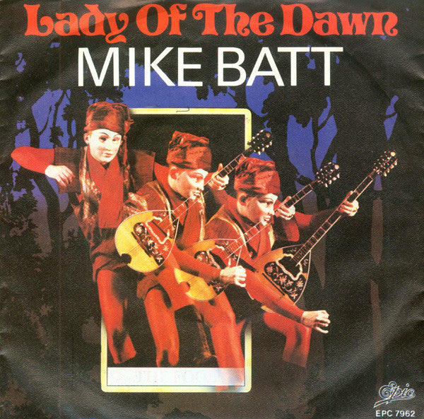 Mike Batt - Lady Of The Dawn 38520 Vinyl Singles Goede Staat