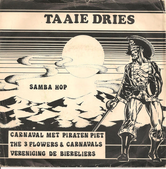 Pietje Piraat - Taaie Dries 35587 Vinyl Singles Goede Staat