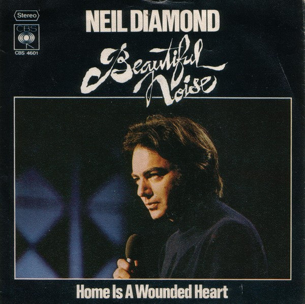 Neil Diamond - Beautiful Noise 39007 Vinyl Singles Goede Staat