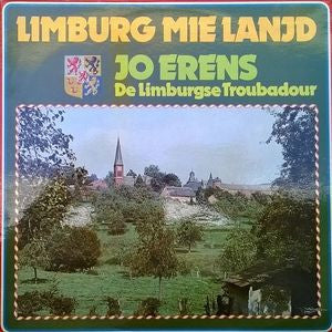 Jo Erens - Limburg Mie Lanjd (LP) 51135 Vinyl LP Goede Staat