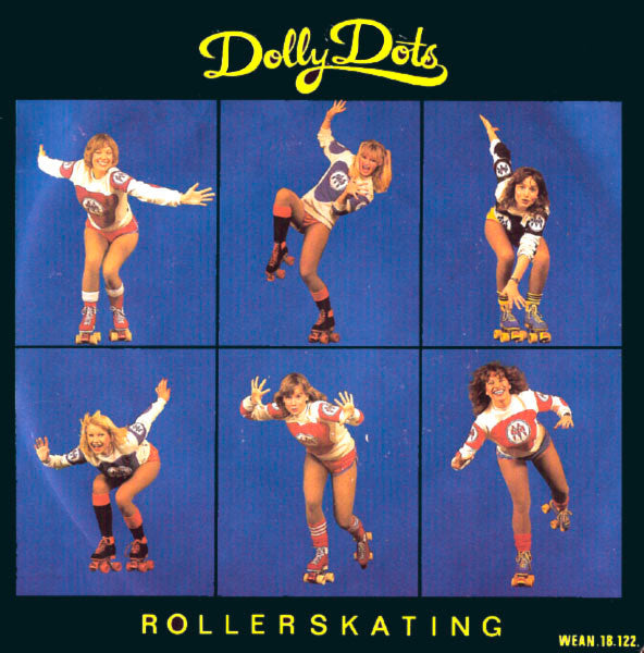 Dolly Dots - Rollerskating 40176 Vinyl Singles Goede Staat