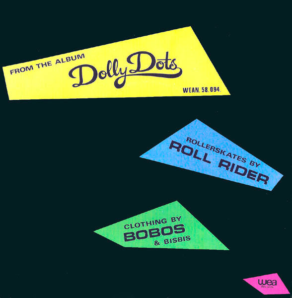 Dolly Dots - Rollerskating 40176 Vinyl Singles Goede Staat