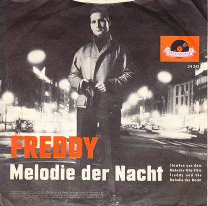 Freddy - Melodie Der Nacht 19316 (B) Vinyl Singles B-Keus (B)