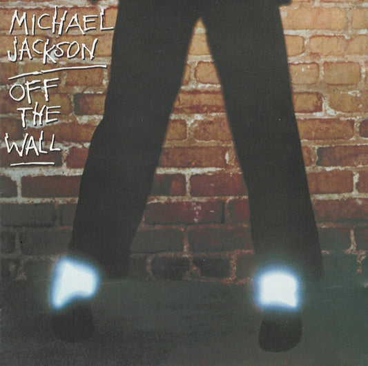 Michael Jackson - Off The Wall (CD) Compact Disc Goede Staat