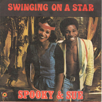 Spooky & Sue - Swinging On A Star 39039 Vinyl Singles Goede Staat