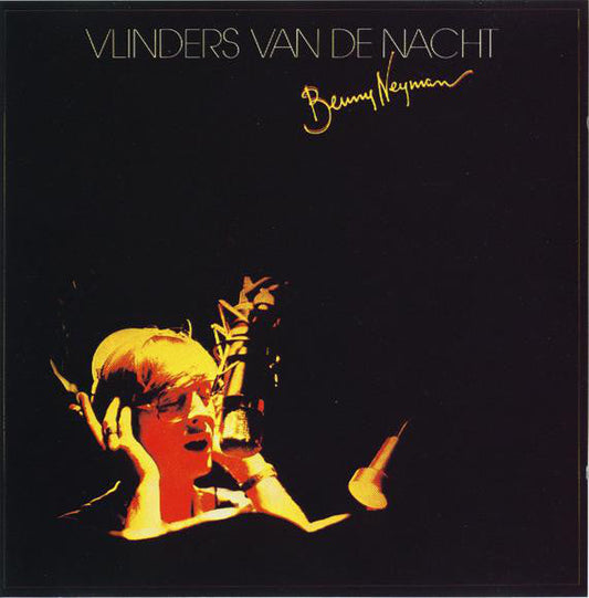 Benny Neyman - Vlinders Van De Nacht (LP) 48098 (B) Vinyl LP Goede Staat