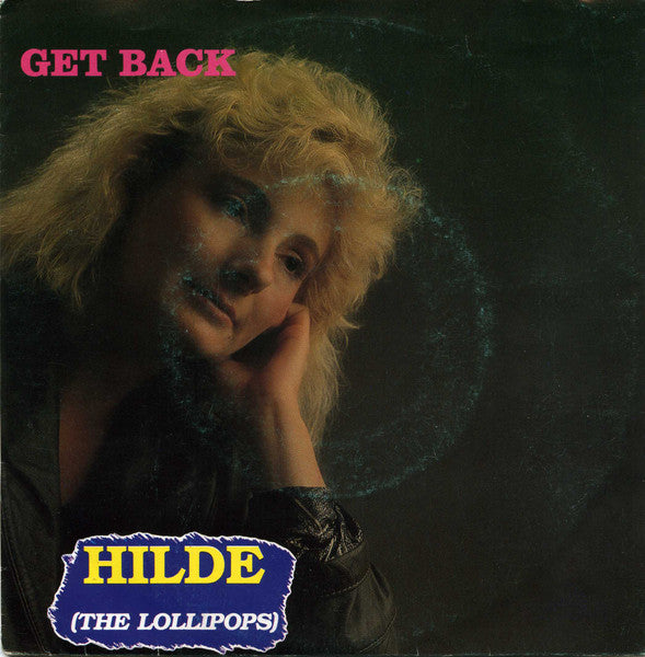 Hilde Beeckmans - The End Of A Dream 37137 Vinyl Singles Goede Staat