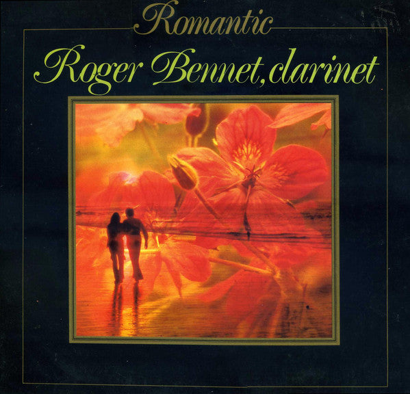 Roger Bennet - Romantic Roger Bennet (LP) 50338 Vinyl LP Goede Staat