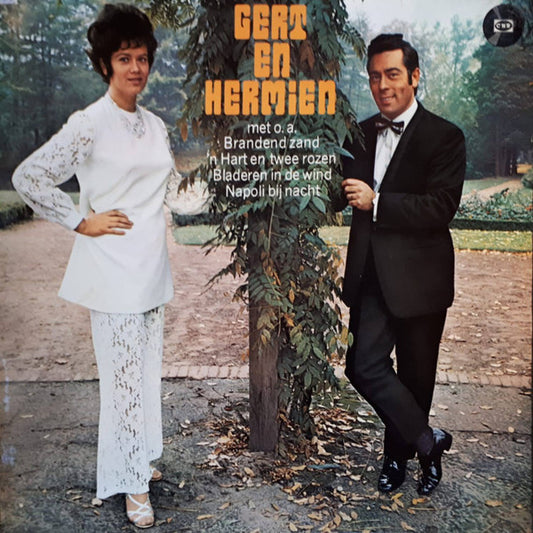 Gert & Hermien - Gert & Hermien (LP) 50185 Vinyl LP Goede Staat