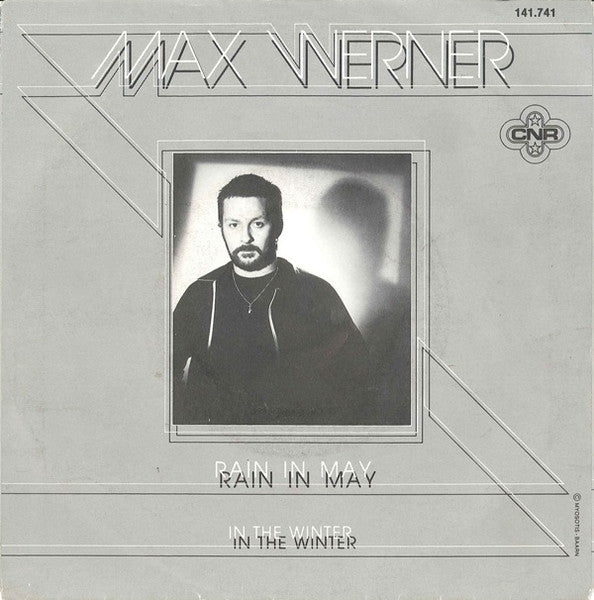 Max Werner - Rain In May 38555 Vinyl Singles Goede Staat